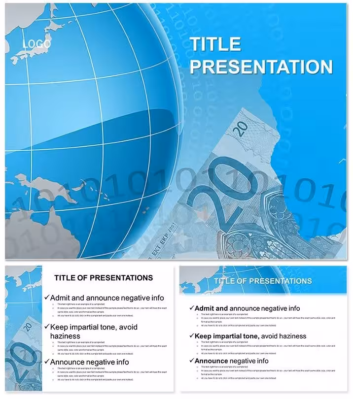 Monetary Reform Keynote Template