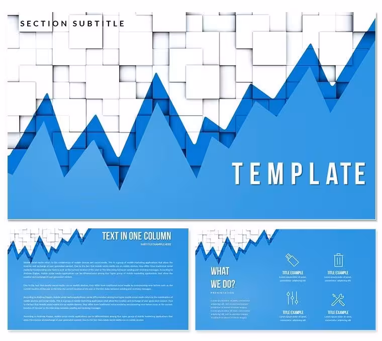 Project Management Tools Keynote Themes - Presentation