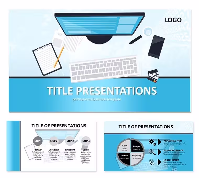 Computer and Information Technology Keynote presentation