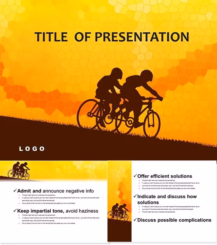 Bicyclist: Pedal Power into Presentations