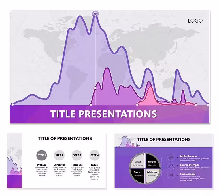 Analytical Graphics Keynote Template