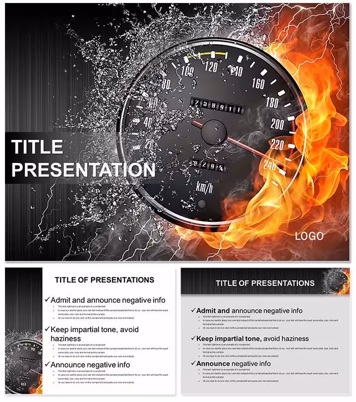 Rev Your Presentations with High Speed Keynote