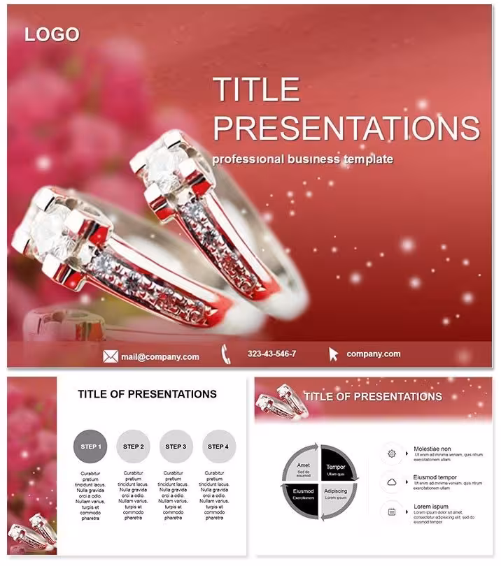 Wedding Rings Keynote: Bindless Beauty
