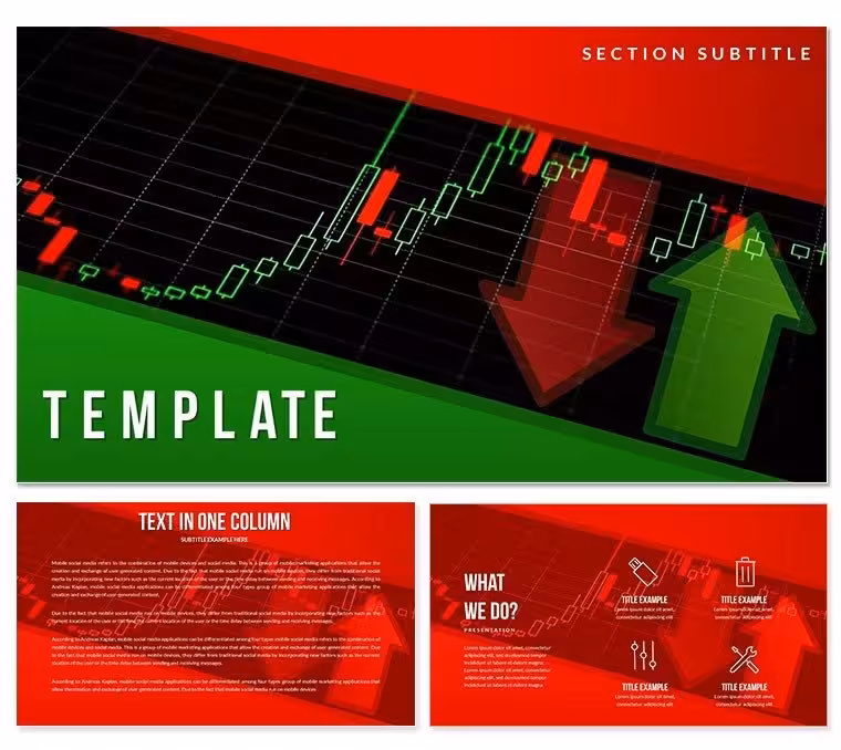 Principles of Trade Keynote Template | Presentation Themes
