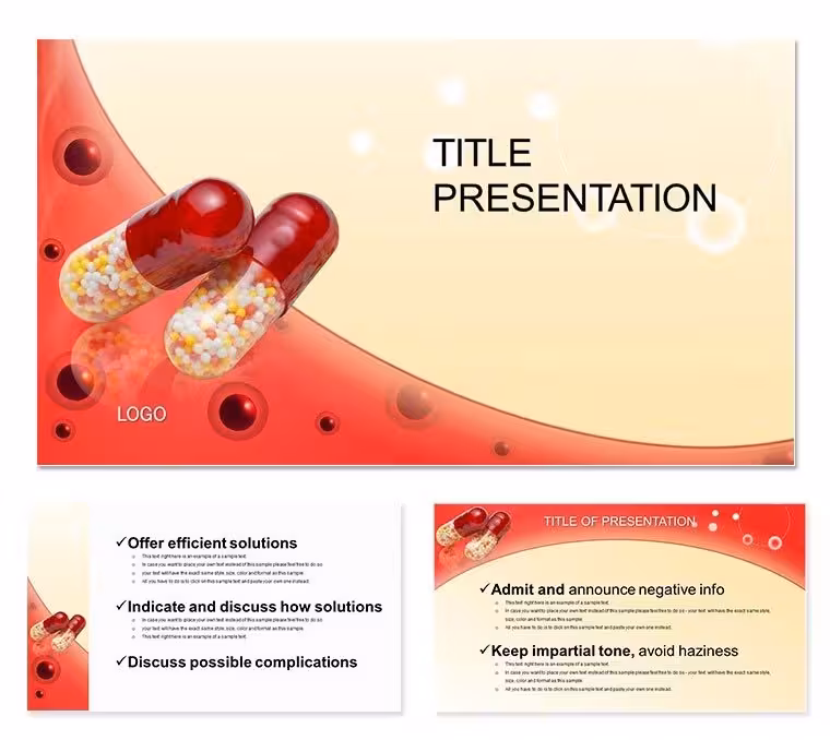 Medical Research: Impactful Slideshows in Keynote