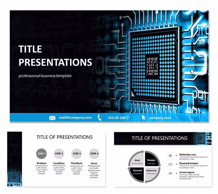 Computer Science Keynote presentation