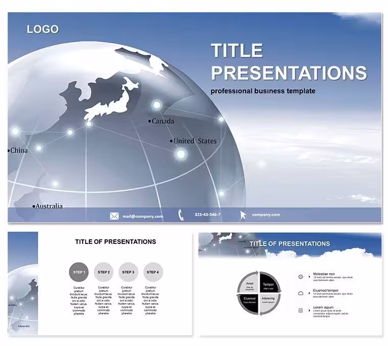 Globe of the Earth Keynote Theme: Worldly Wisdom Unveiled
