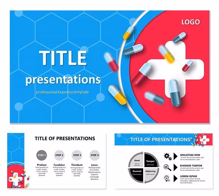 Treatment Methods Keynote Template: Revolutionize Medical Presentations