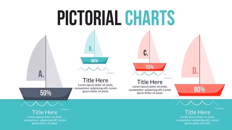 Pictorial Relationship Charts Keynote Template: Visualize Connections Creatively