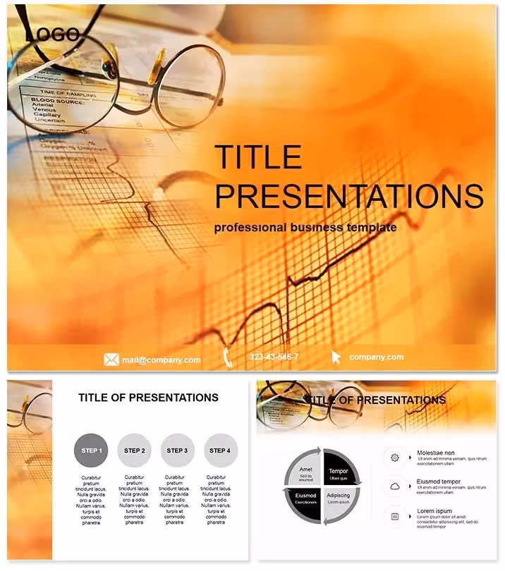 Cardiogram Patient Keynote Template Guide