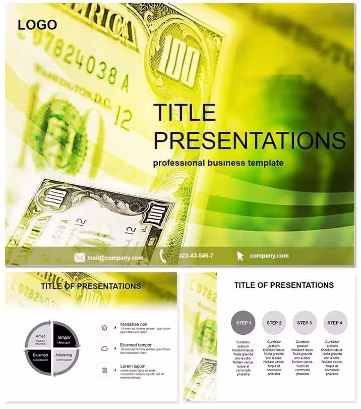 Simplify Finance with Monetary System Template
