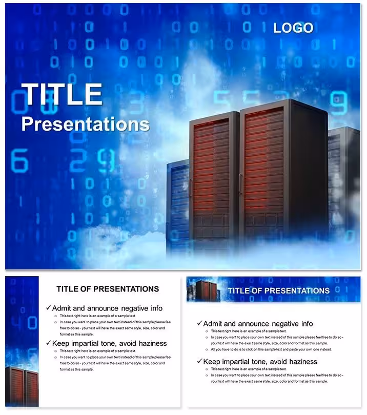 Dynamic Hosting Keynote Template: Server-Side Stories
