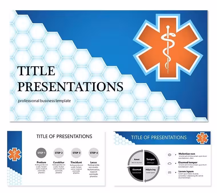 Attending Doctor Keynote template