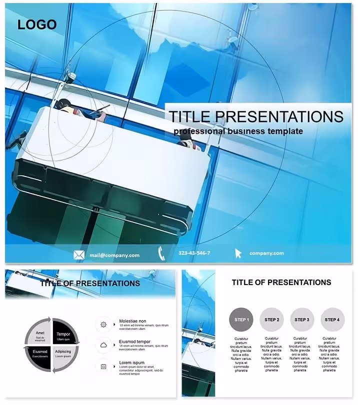 Repairing Windows PowerPoint Templates