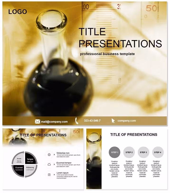 Science of Innovation PowerPoint Slides