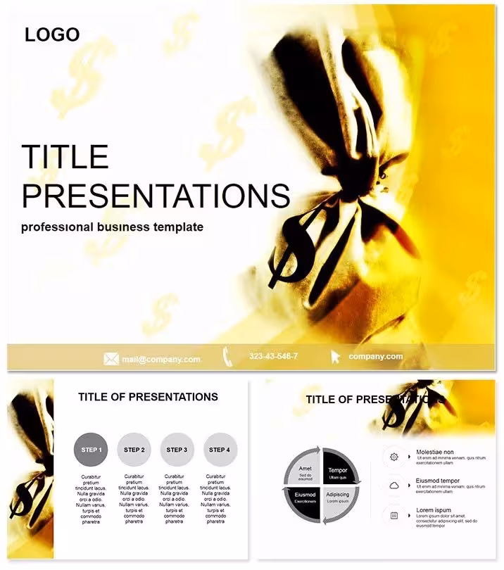 Keeping Money Keynote Template