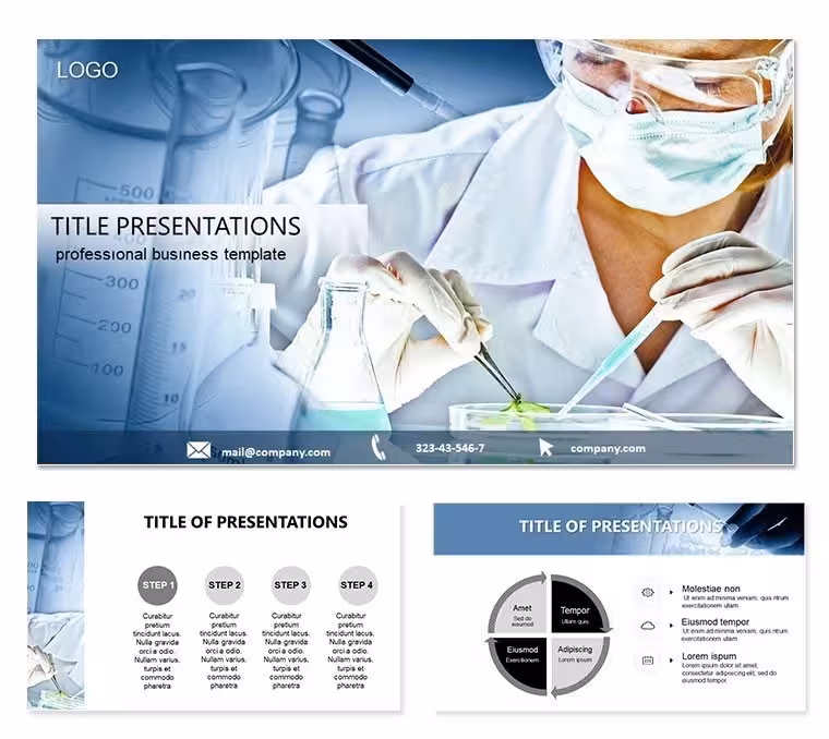 Medical Sciences Conference Keynote: Scientific Slide Mastery