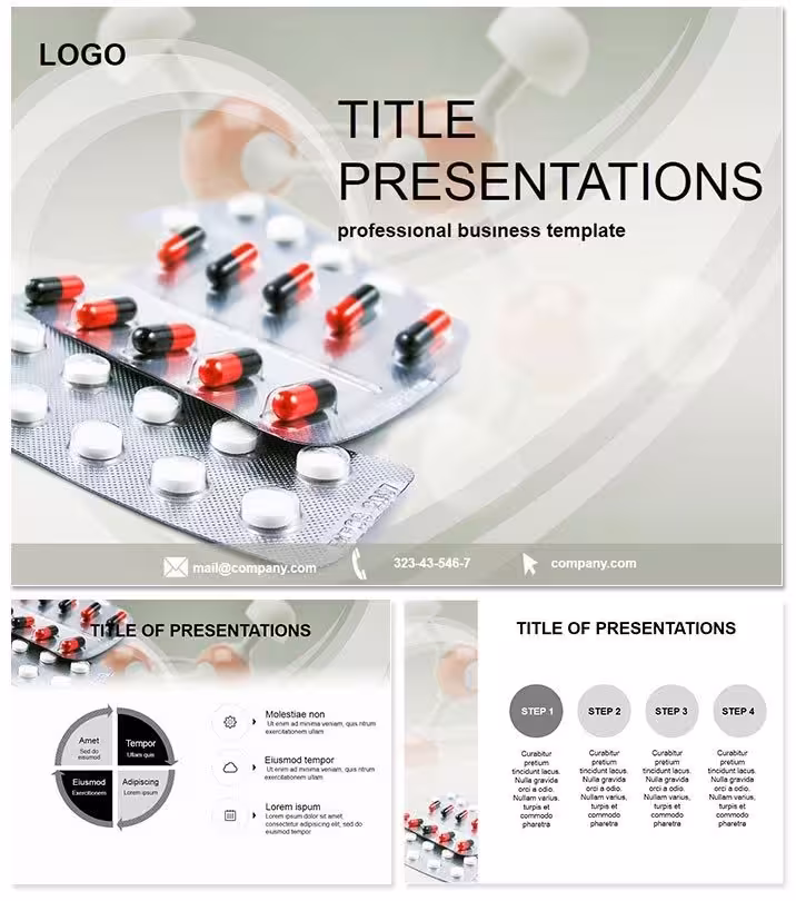 Clarify Medication Narratives with Pharmacy Template