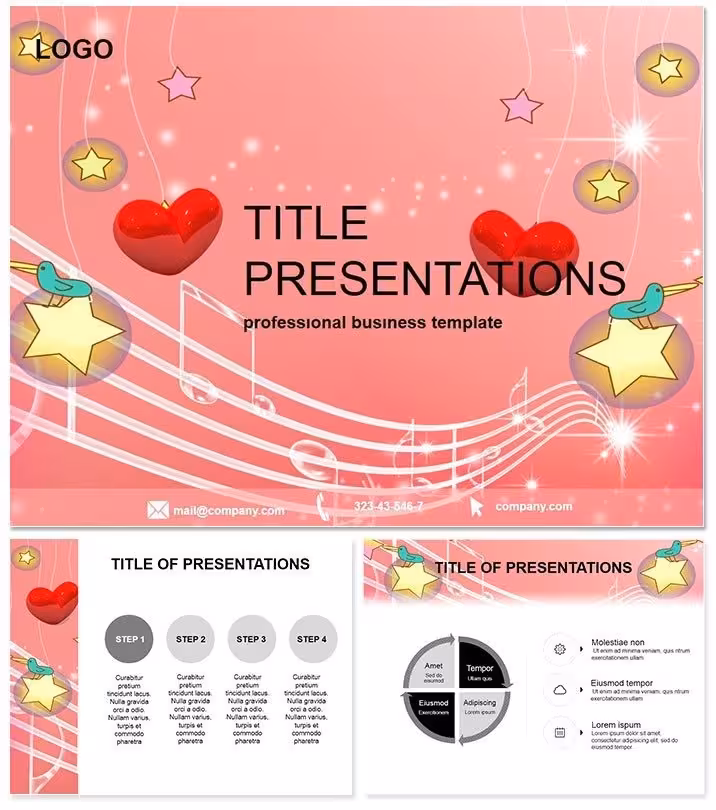 Plays Love Keynote: Weigh Decisions Gracefully