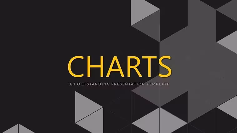 Interrelationships Between Factors Keynote Charts: Map Connections Effortlessly