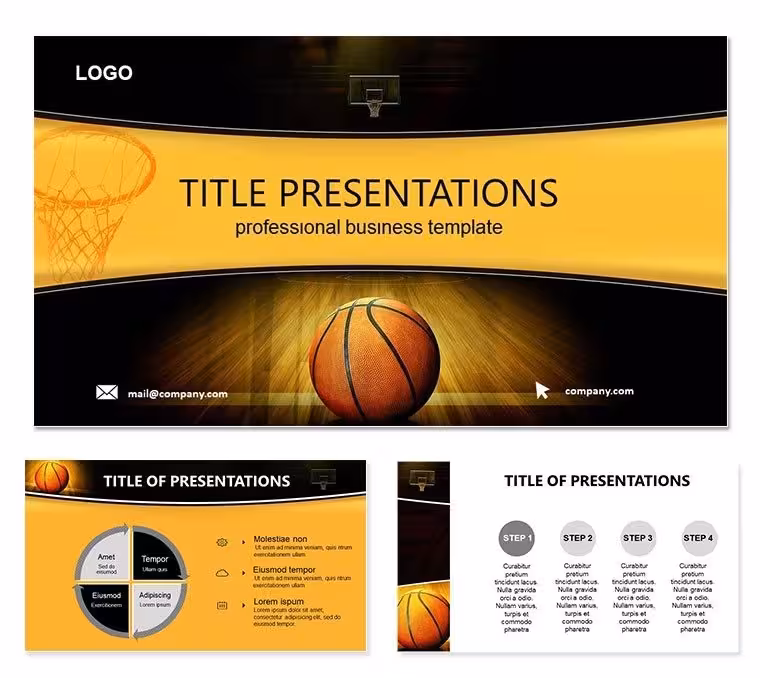 Hoop Dreams in Motion: Elevate Basketball Narratives