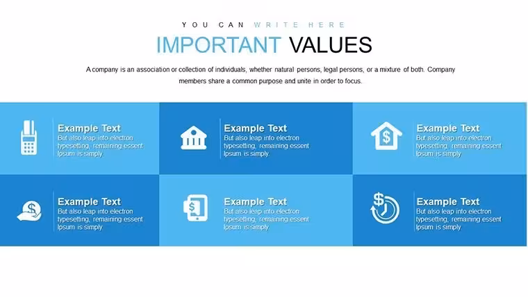 Analysis Keynote Charts - Editable Keynote | ImagineLayout
