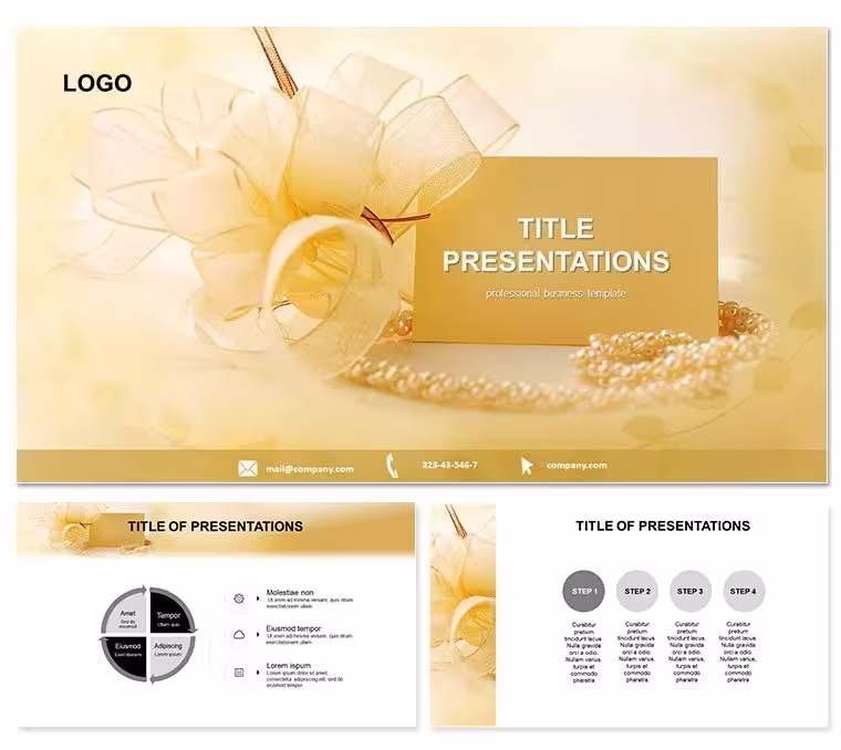 Greeting Card PowerPoint Templates