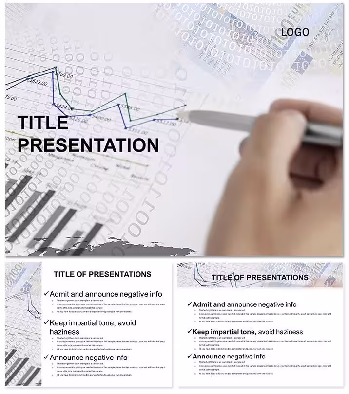 Exploring Graph Keynote Template Pro Designs