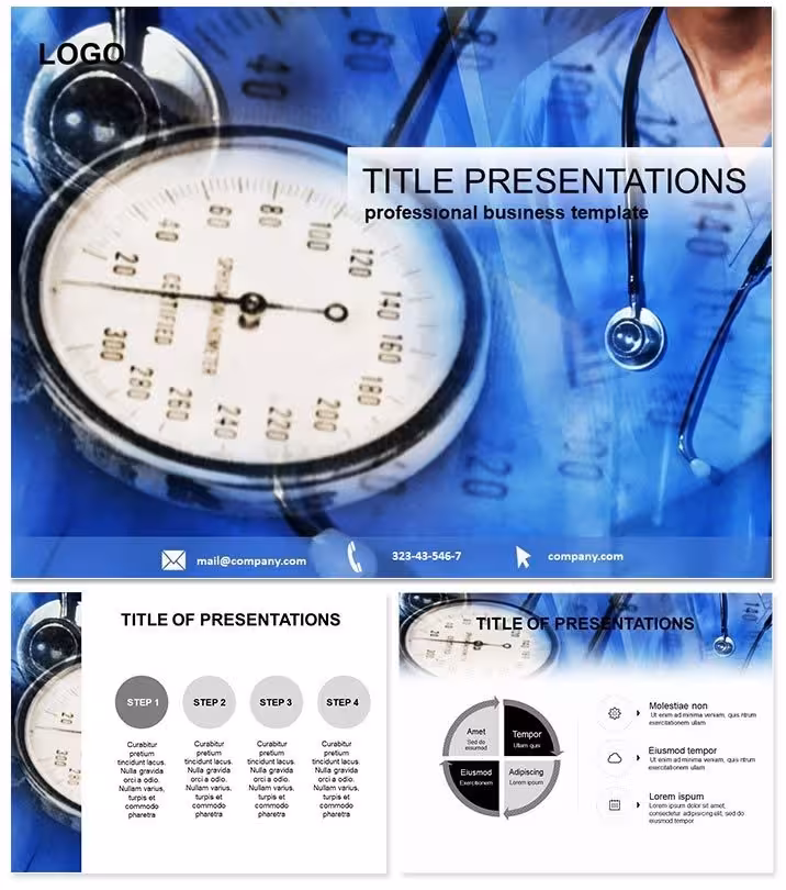 Pressure Instruments Keynote for Med Pros