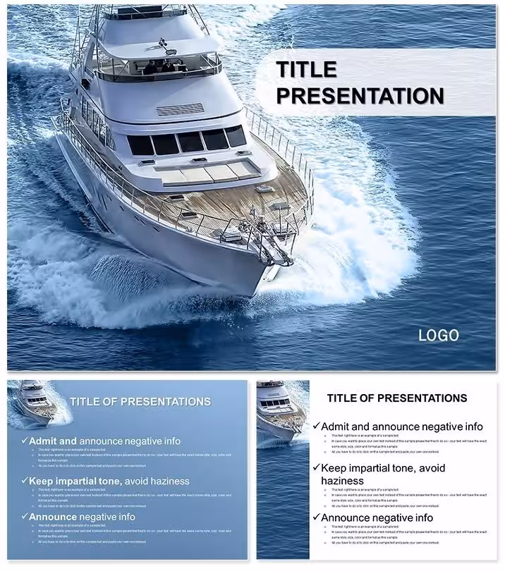 Private Cruise Templates: Chart Luxe Voyages