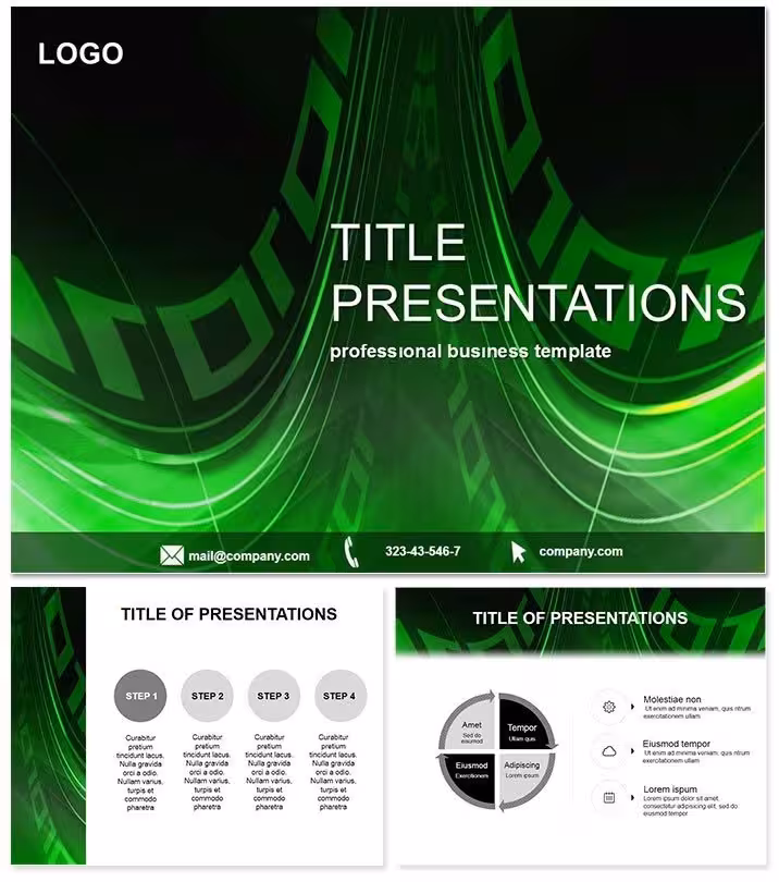 Abstract Green Light Keynote for Mergers