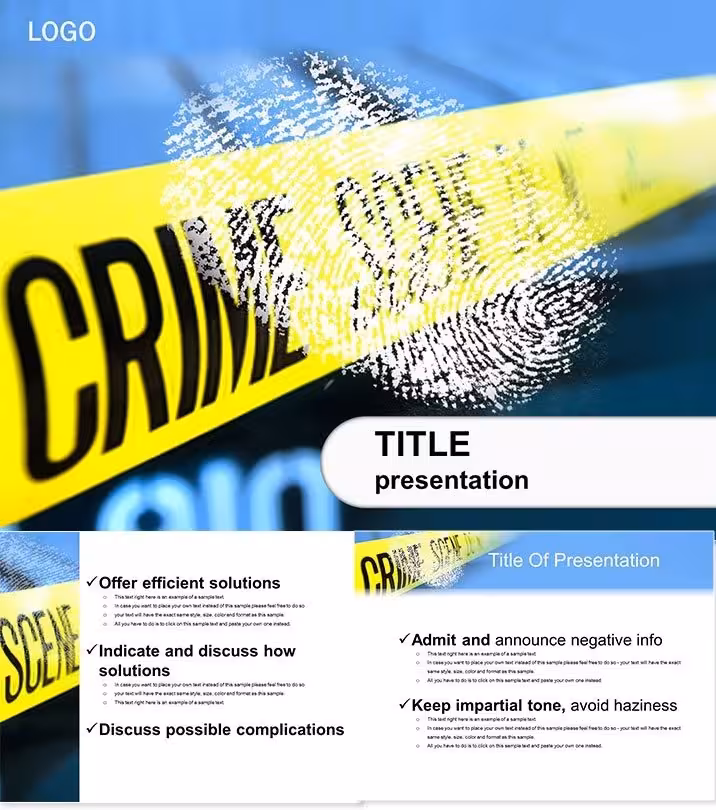 Crime Scene Keynote: Forensic Narratives
