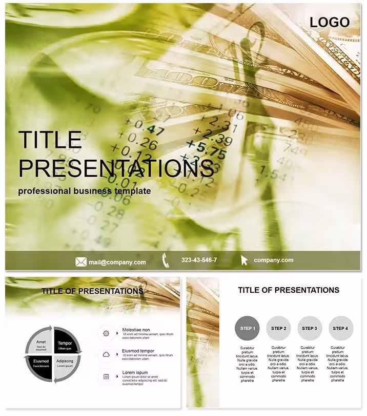 Decode Market Trends with Financial Flair