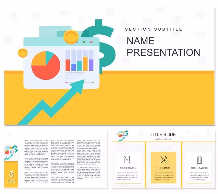 Development and Planning Keynote template