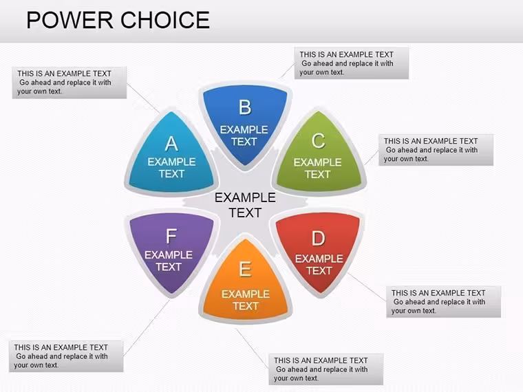 Power Choice Keynote Charts: Unlock Your Decision-Making Potential