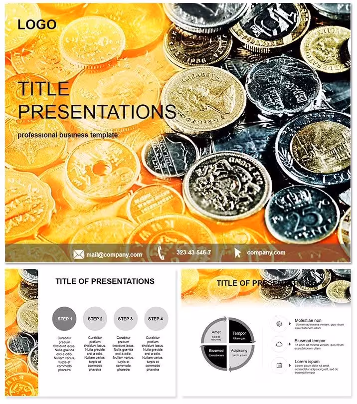 Monetary Reserves Keynote Template