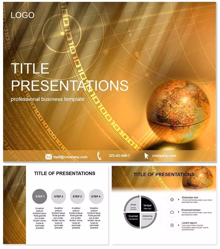 See Land Global Business Keynote Themes