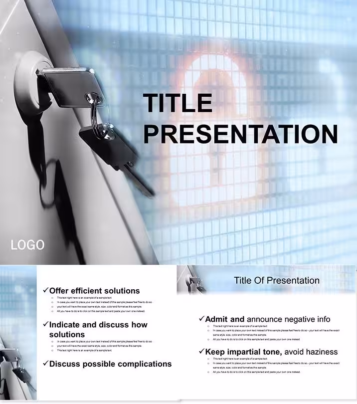 Online Safety Keynote Template