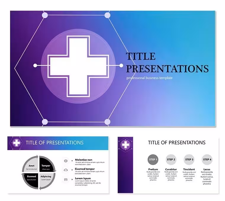 Emergency Aid PowerPoint Template - Download Presentation