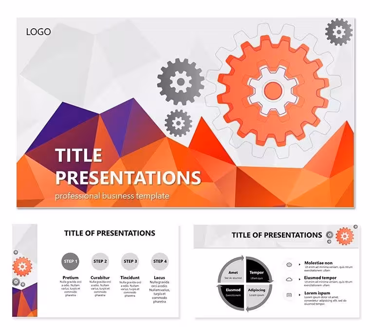 Development Cycle Keynote Template