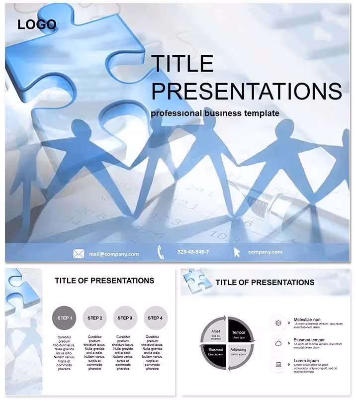 Professional Association Template