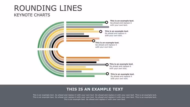 Infographic Line Confidence Keynote: Data You Can Trust