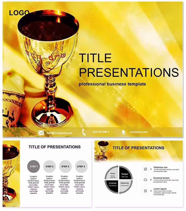 Eucharist Keynote Template