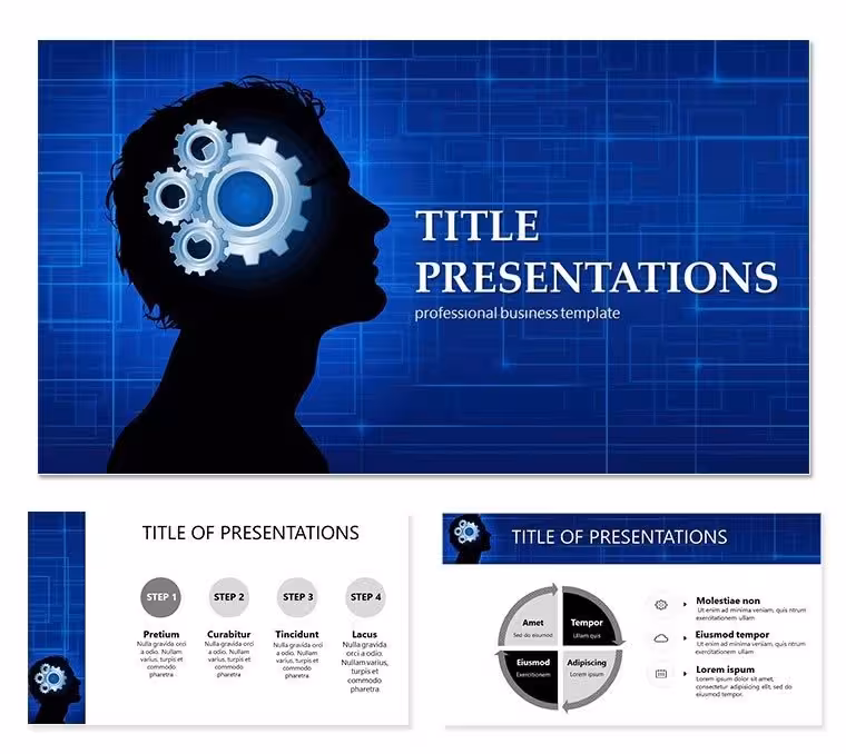 Task Mental Training Keynote templates