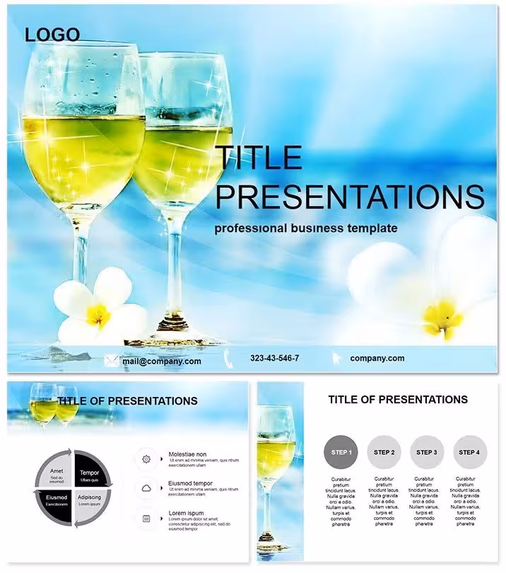 Cocktail Recipes: Flavorful Mixology Templates