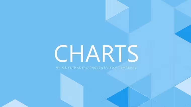 Business Ideas Work Keynote Charts: Puzzle Your Path to Profit