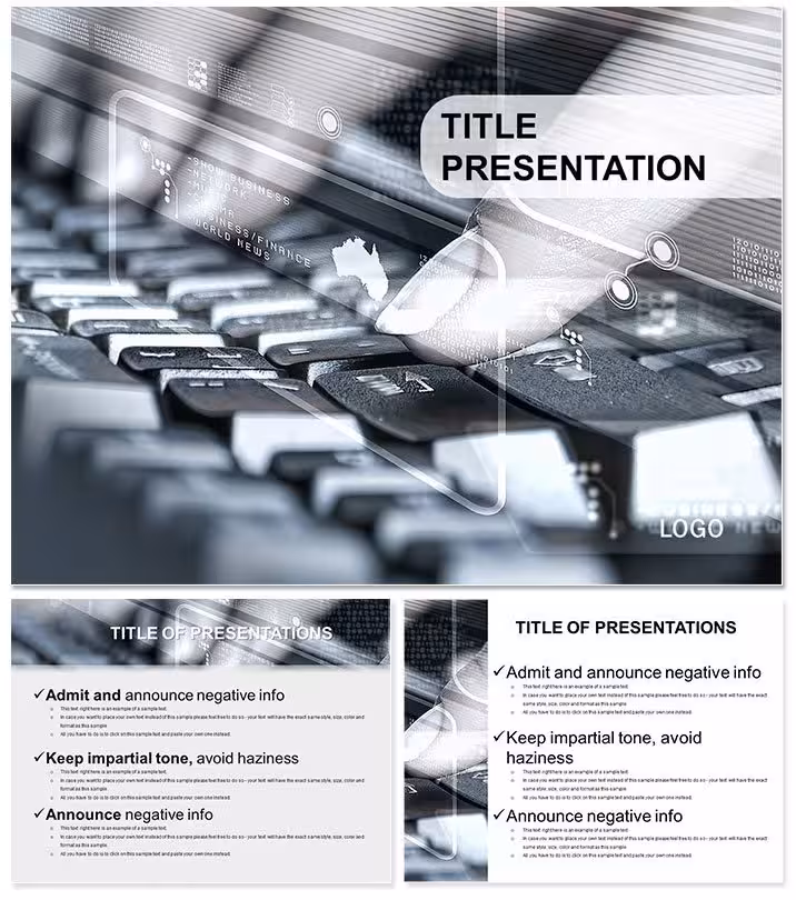 Keyboard Typing Templates: Speed Up Your Story