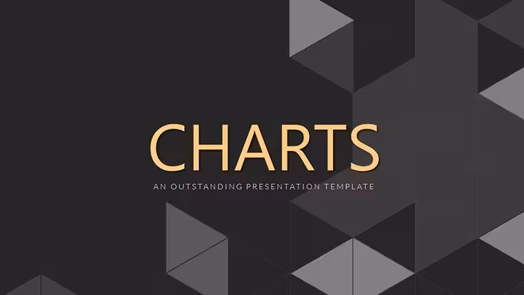 Great Value Keynote Charts Template: Mastering Relationship Visuals