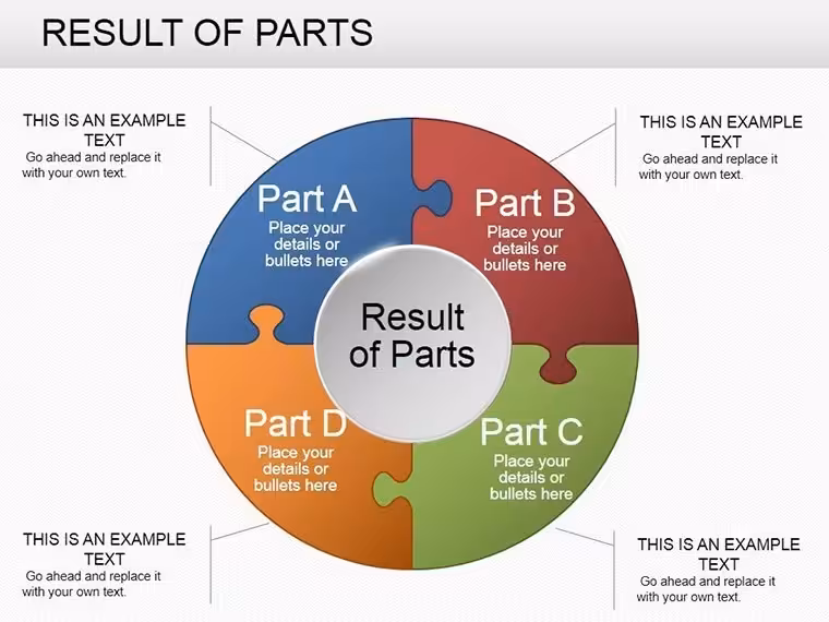 Pie Data Keynote Charts: Master Data Visualization with Precision