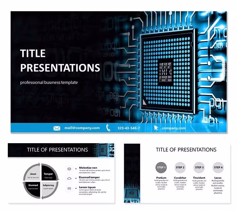 Computer Science PowerPoint presentation